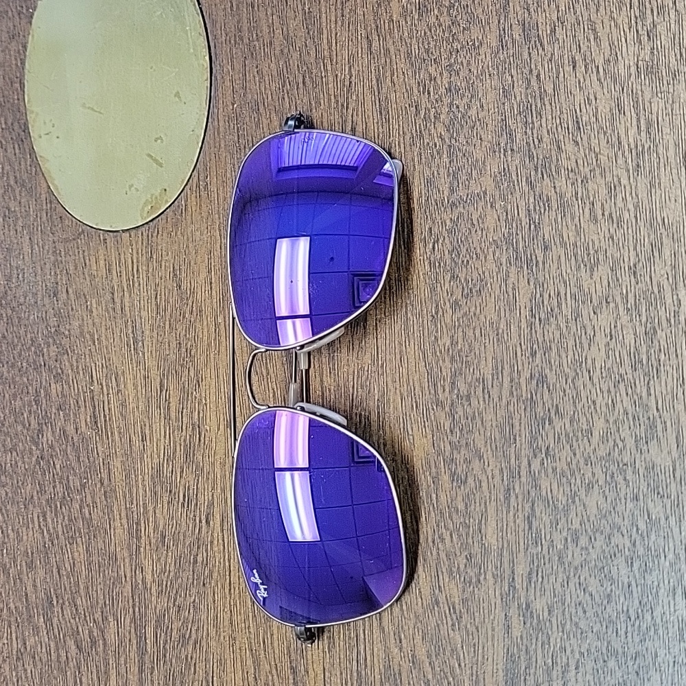 Authentic RayBans